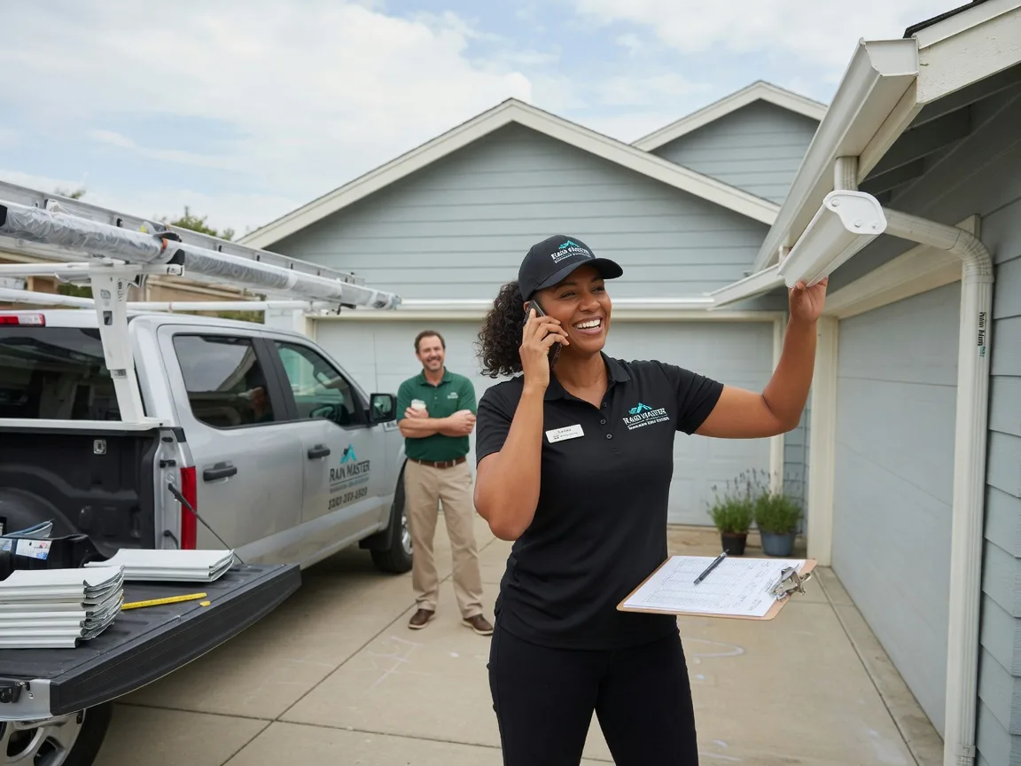 Gutter Installation Broaddus, TX FAQs